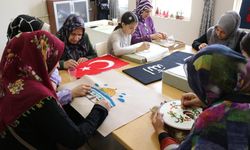 Şanlıurfa’da Kadınlara Meslek Desteği!