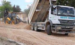 Şanlıurfa Kırsalına Yol Desteği!