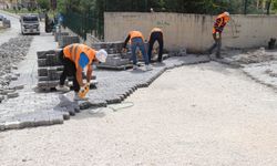 Haliliye Belediyesi, Ulaşımı Kolaylaştıran Yeni Yollar Yapıyor