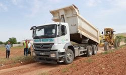 Kırsal Mahallelere Stabilize Yol Müjdesi