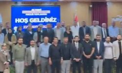 AK Parti Haliliye İlçe Teşkilatından Danışma Meclisi Toplantısı