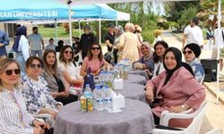 Harran Üniversitesi’nde Anlamlı Kermes