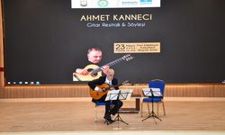 Ahmet Kanneci Şanlıurfa’da Sanatseverlerle Buluştu!