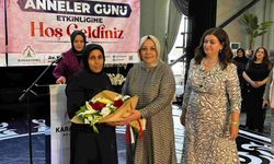 Şanlıurfa Karaköprü’de Yılın Annesi Seçildi!