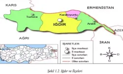 Iğdır'da Depreme En Dayanıksız İlçeler Seçildi: Burada Oturmak Cesaret İster!