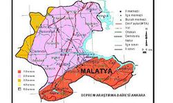 Malatya'nın Depreme En Dayanıksız İlçeler Seçildi: Burada Oturmak Cesaret İster!