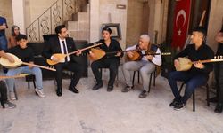Haliliye Belediyesi’nde Sanat Etkinliği: Kursiyerlerden Muhteşem Performanslar