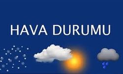 Şanlıurfa’da 12 Mayıs 2025 Pazar günü hava durumu
