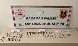 Jandarma Karaman'da Suçlulara Geçit Vermedi