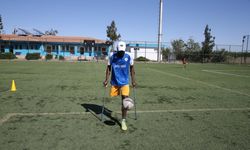 Şanlıurfa’da Futbolun Kahramanı: Kenyalı Grema’nın İlham Veren Hikâyesi