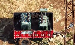 Şanlıurfa'da Kaçak Elektrikte Şok Yöntem!