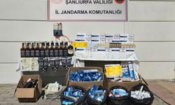 Şanlıurfa’da Kaçak Ürün Operasyonu!
