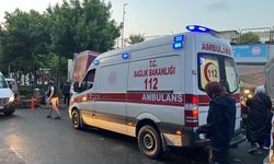 Kapalı Pazarda Korku Dolu Anlar!