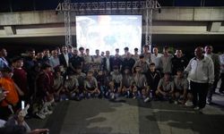 Kartal’da Dev Ekran Heyecanı!