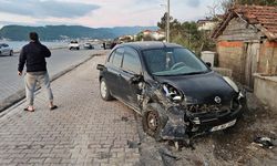 Kastamonu Cide’de Kaza!