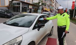Kavak’ta Genç Sürücülere Uyarı!