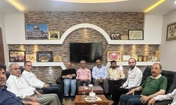 Şanlıurfa'dan Gazze'ye Destek Sürüyor: Eğitim Bir Sen ve Kitap Vakfı Bir Araya Geldi!