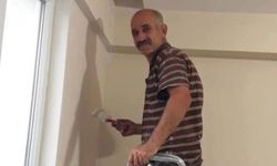 Konya’da Boya Facias!