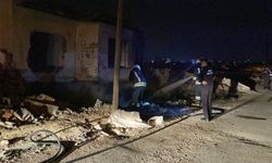 Konya’da Yangın İhbarı Şaşırttı!