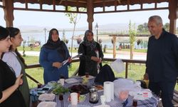 Malatya’da Hareket Zamanı: Sahil Parkı'nda Sağlık İçin Buluştular!