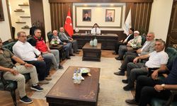 Şanlıurfa Haliliye Kaymakamı Şahin'den Hizmet Sözü: Muhtarlarla Birlikte Çalışacak