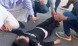 Muş’ta Otomobil Çocuğa Çarptı!