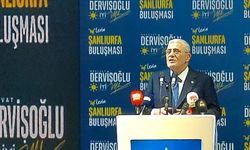 Müsavat Dervişoğlu: Şanlıurfa'da Konuştu: Terörsüz Türkiye’yi Ancak Terörden Beslenenler İstemez