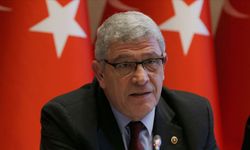 Şanlıurfa'daki İYİ Parti Toplantısına Genel Başkan Dervişoğlu Katılacak.