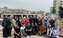Öğrencilerinden 1 Mayıs'ta İşçilere Özel Jest!!
