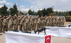 Onikişubat’ta Özel Bireylere Anlamlı Asker Töreni