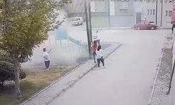 Oyun Parkını Yaktılar!