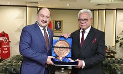Şanlıurfa ve Pakistan Arasındaki İşbirliği Potansiyeli Görüşüldü