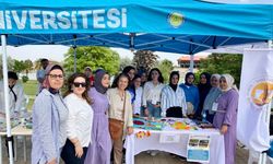 Şanlıurfa SBMYO'da Renkli Etkinlik: "Pilav Bahane Etkinlikler Şahane" Yoğun İlgi Gördü!