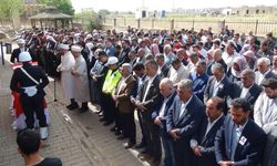 Görev Başındaki Polis Kalbine Yenildi: Şanlıurfa'da Toprağa Verildi