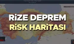 Rize'de Depreme En Dayanıksız İlçeler Seçildi: Burada Oturmak Cesaret İster!