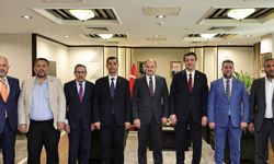 Saadet Partisi Genel Başkanı Arıkan’dan Başkan Gülpınar’a Ziyaret