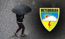 Meteoroloji’den Şanlıurfa’ya Sağanak Yağış Uyarısı!