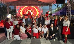 Eskişehir’de Gençlik Festivali: Şanlıurfa Rüzgarı Esti!