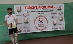 Şanlıurfa’da Pickleball Turnuvası Rüzgarı!