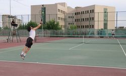 Şanlıurfa Büyükşehir Belediyesi’nden 19 Mayıs’a Özel Tenis Turnuvası!
