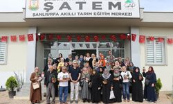 Şanlıurfa Büyükşehir’den Emeklilere Yeşil Terapi Desteği
