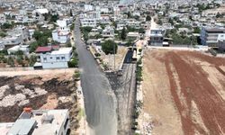 Şanlıurfa Büyükşehir’den Yol Atağı!