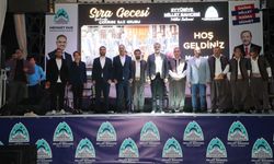 Şanlıurfa Eyyübiye'de Engelliler Haftasına Özel Unutulmaz Gece!