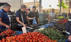 Şanlıurfa Eyyübiye’de Pazar Denetimleri Sıkılaştı!