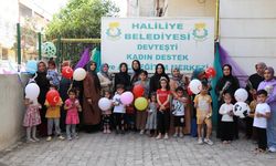Şanlıurfa Haliliye’de Anneler Günü Etkinliği!
