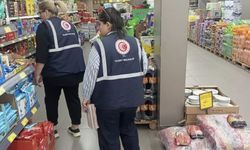 Şanlıurfa Haliliye’de Bayram Tatlılarına Sıkı Denetim!