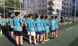 Şanlıurfa Haliliye'de Yaz Spor Okulları Başlıyor!