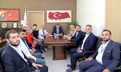 Şanlıurfa İl Sağlık Müdürü Akçakale Devlet Hastanesi’nde İncelemelerde Bulundu!