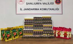 Şanlıurfa Jandarmasından Kaçakçılara Geçit Yok!