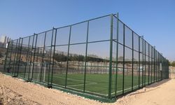 Şanlıurfa Karaköprü'de Yeni Spor Sahaları Çocukları Bekliyor!